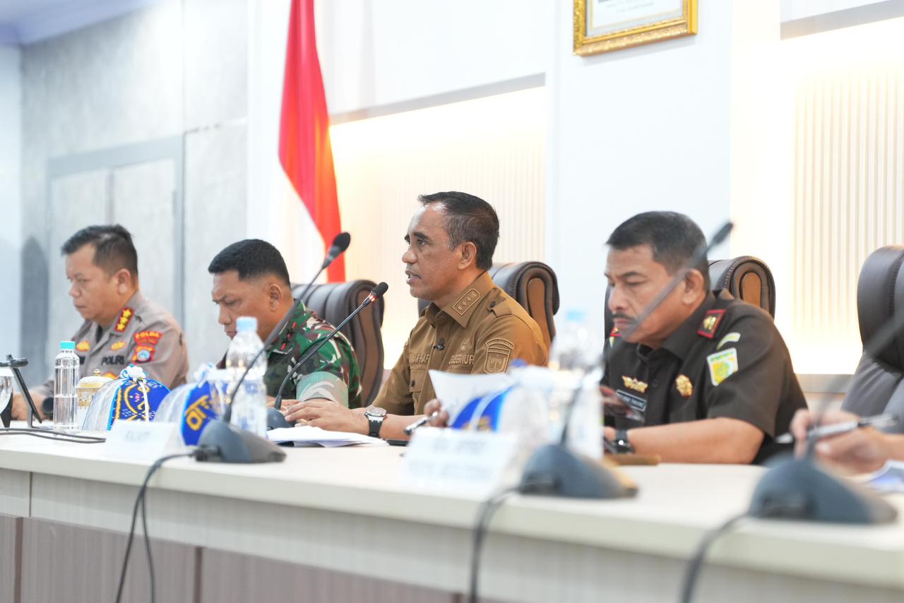 Anwar Hafid Ingatkan Ancaman September