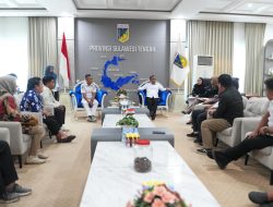 Anwar Hafid Telepon Wamenkes, Aspirasi PPPK Nakes Dibawa ke Jakarta
