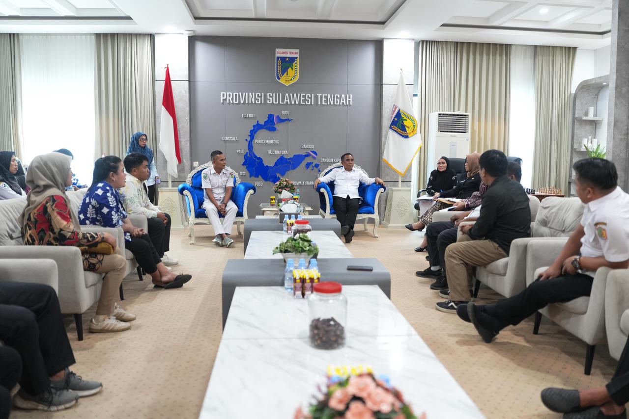Anwar Hafid Telepon Wamenkes, Aspirasi PPPK Nakes Dibawa ke Jakarta