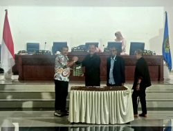 Arah Baru Anggaran Parimo