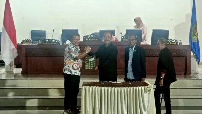 Arah Baru Anggaran Parimo