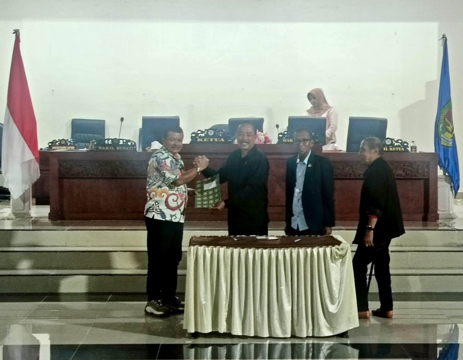 Arah Baru Anggaran Parimo