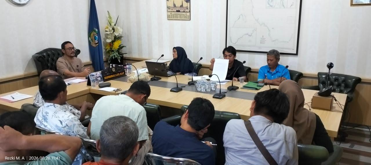 Aset Tanah Pemda Mulai Dikunci Secara Hukum