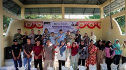 Bantuan Beras Ungkap Mahalanya Akses Desa Terpencil