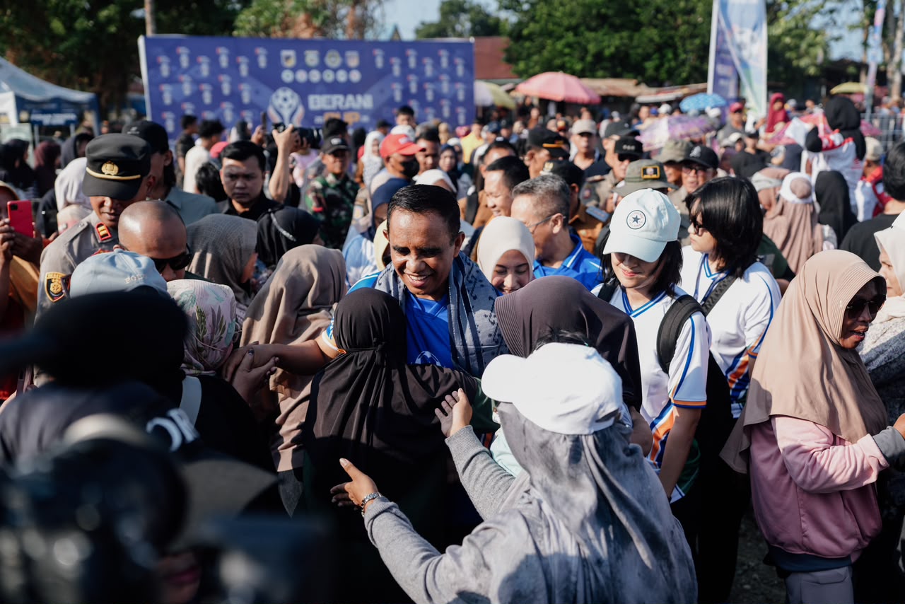 Bukan Sekadar Juara, Ini Target Besar Anwar Hafid di Berani Cup