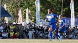 Bukan Sekadar Juara, Ini Target Besar Anwar Hafid di Berani Cup