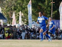 Bukan Sekadar Juara, Ini Target Besar Anwar Hafid di Berani Cup