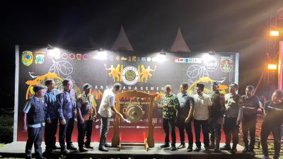 Festival Mambuku Bidik Wisata dan Ekonomi Warga