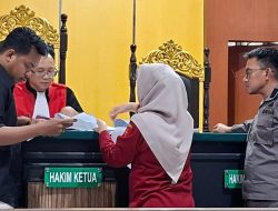Praperadilan PT RAS Ditolak, Penghentian Penyidikan Dinilai Sah