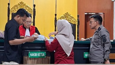 Praperadilan PT RAS Ditolak, Penghentian Penyidikan Dinilai Sah