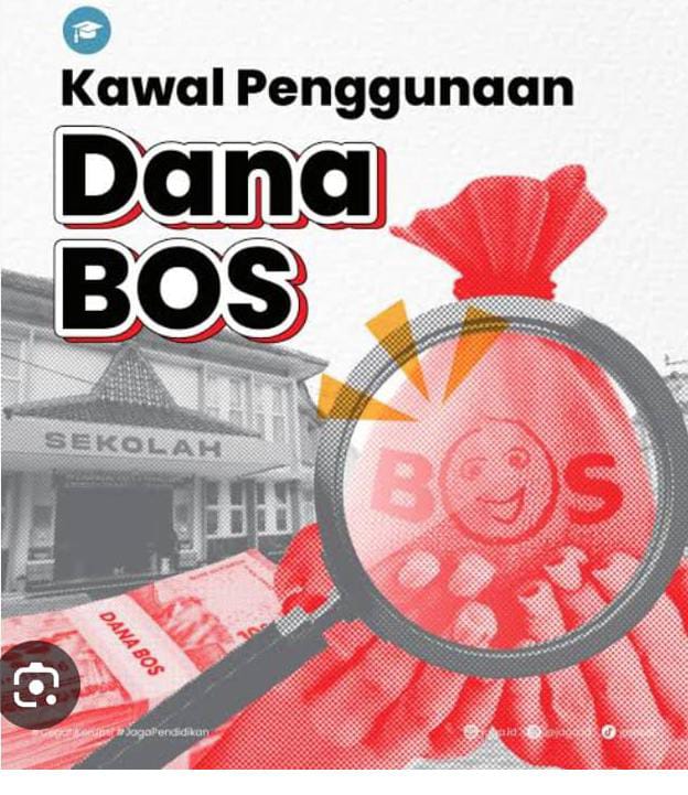 Bukan Sekedar Laporan, Dana BOS Perlu Diawasi, Rawan Disalagunakan
