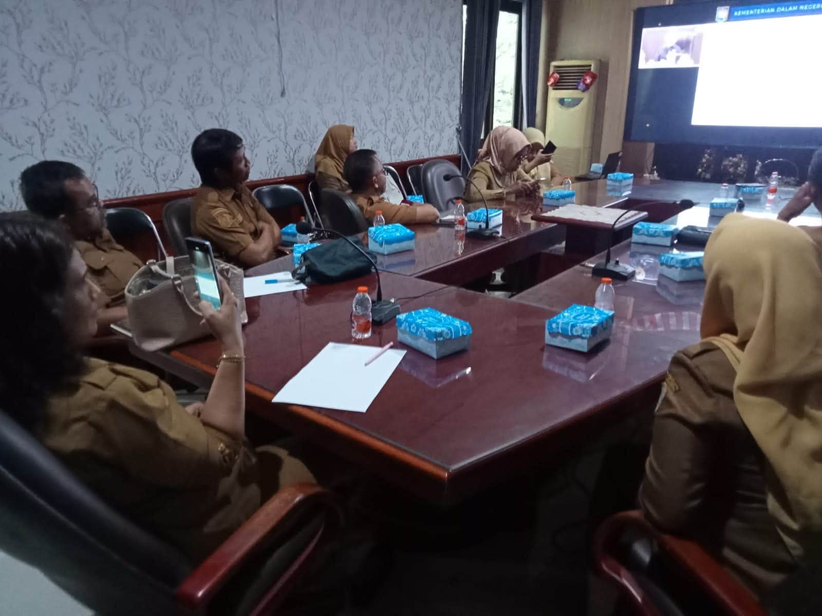 Inflasi Jadi Perhatian, Parigi Moutong Diminta Gerak Cepat