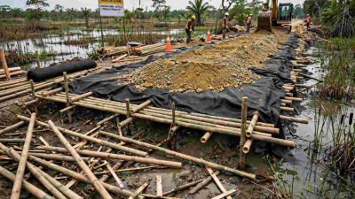 KAK Klarifikasi Angka Rp 97,58 Miliar di BPJN Palu