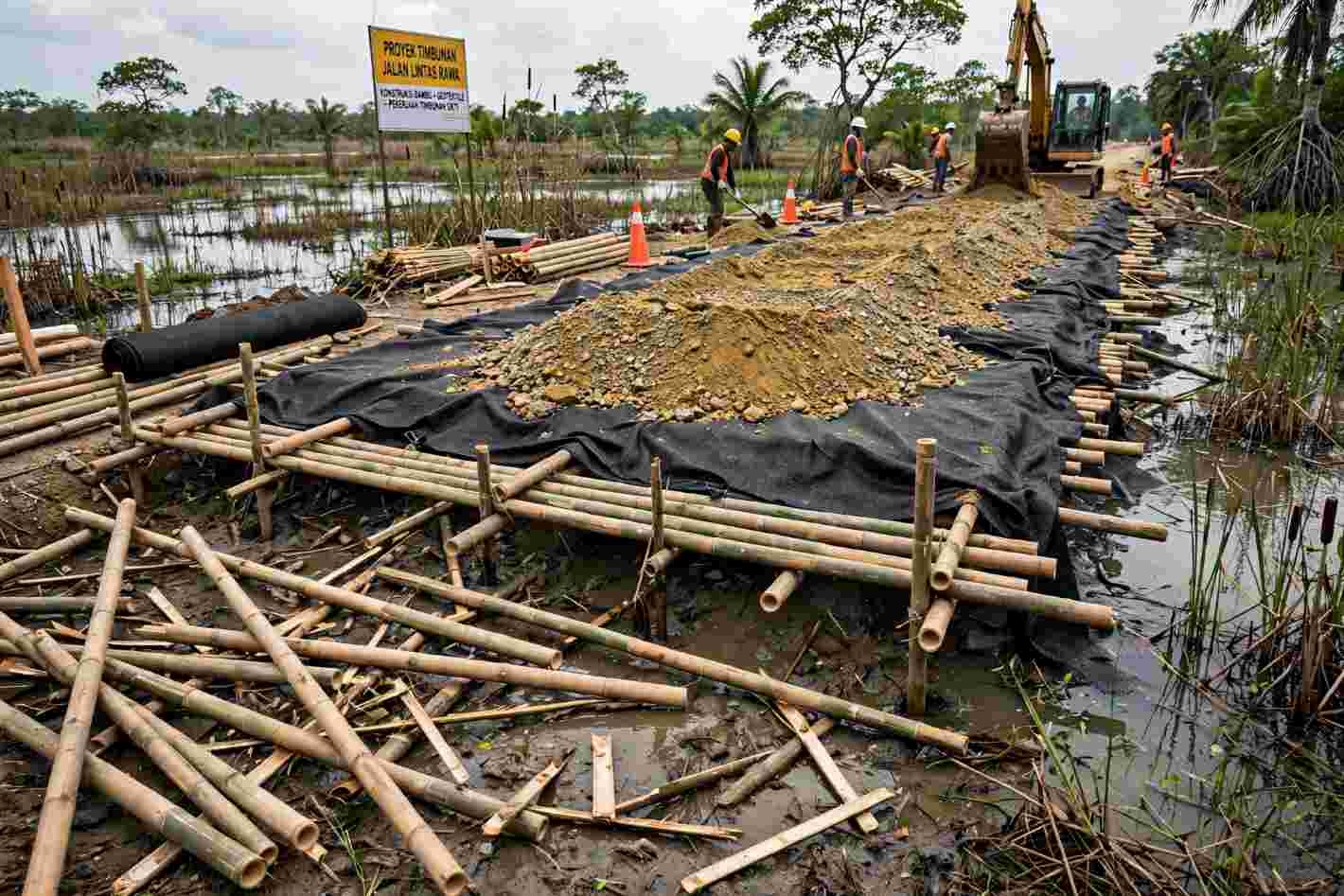 KAK Klarifikasi Angka Rp 97,58 Miliar di BPJN Palu