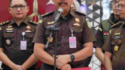 Kawasan Hutan Lampung Masuk Penyidikan Kejagung
