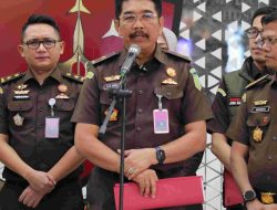 Kawasan Hutan Lampung Masuk Penyidikan Kejagung