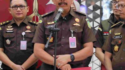 Kawasan Hutan Lampung Masuk Penyidikan Kejagung