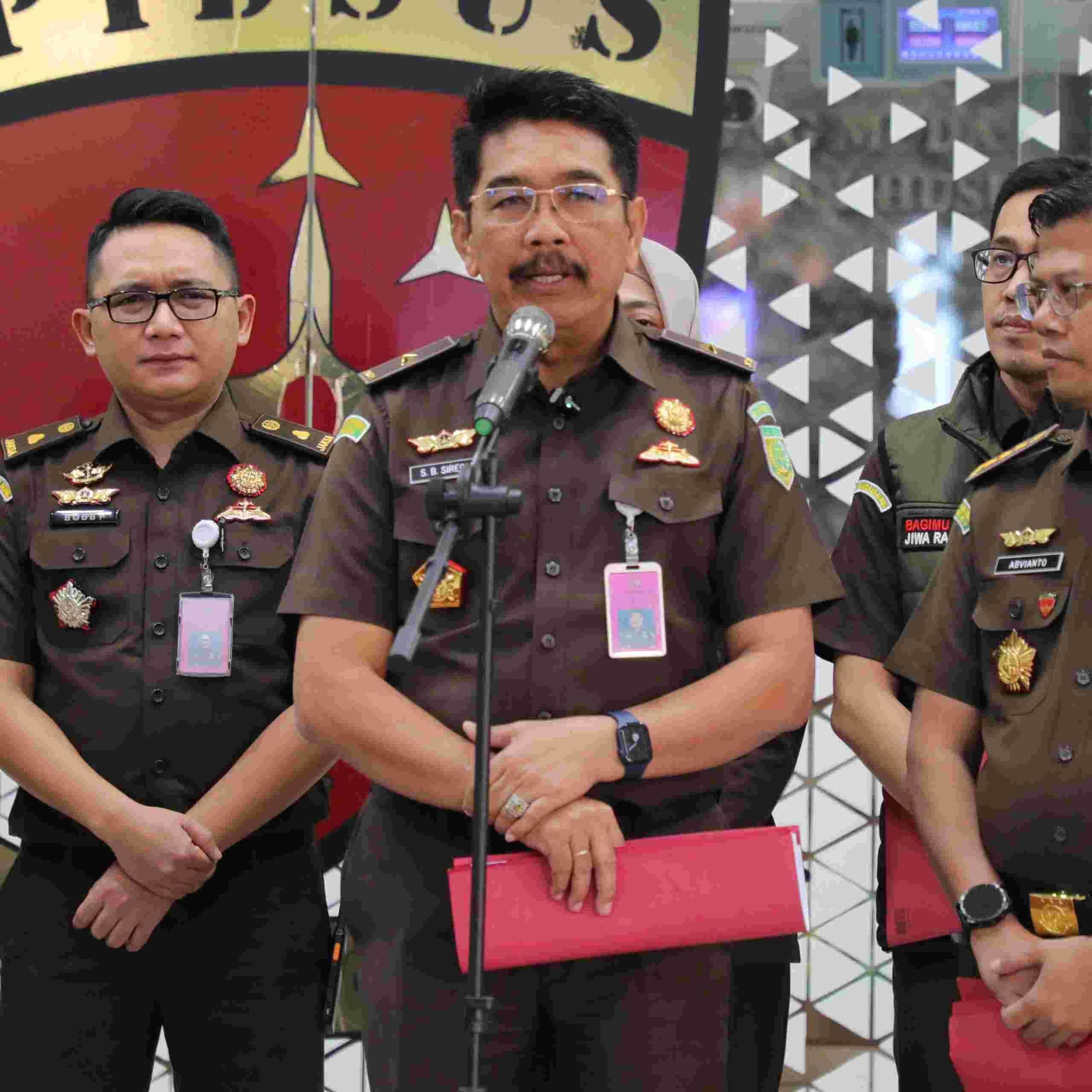 Kawasan Hutan Lampung Masuk Penyidikan Kejagung