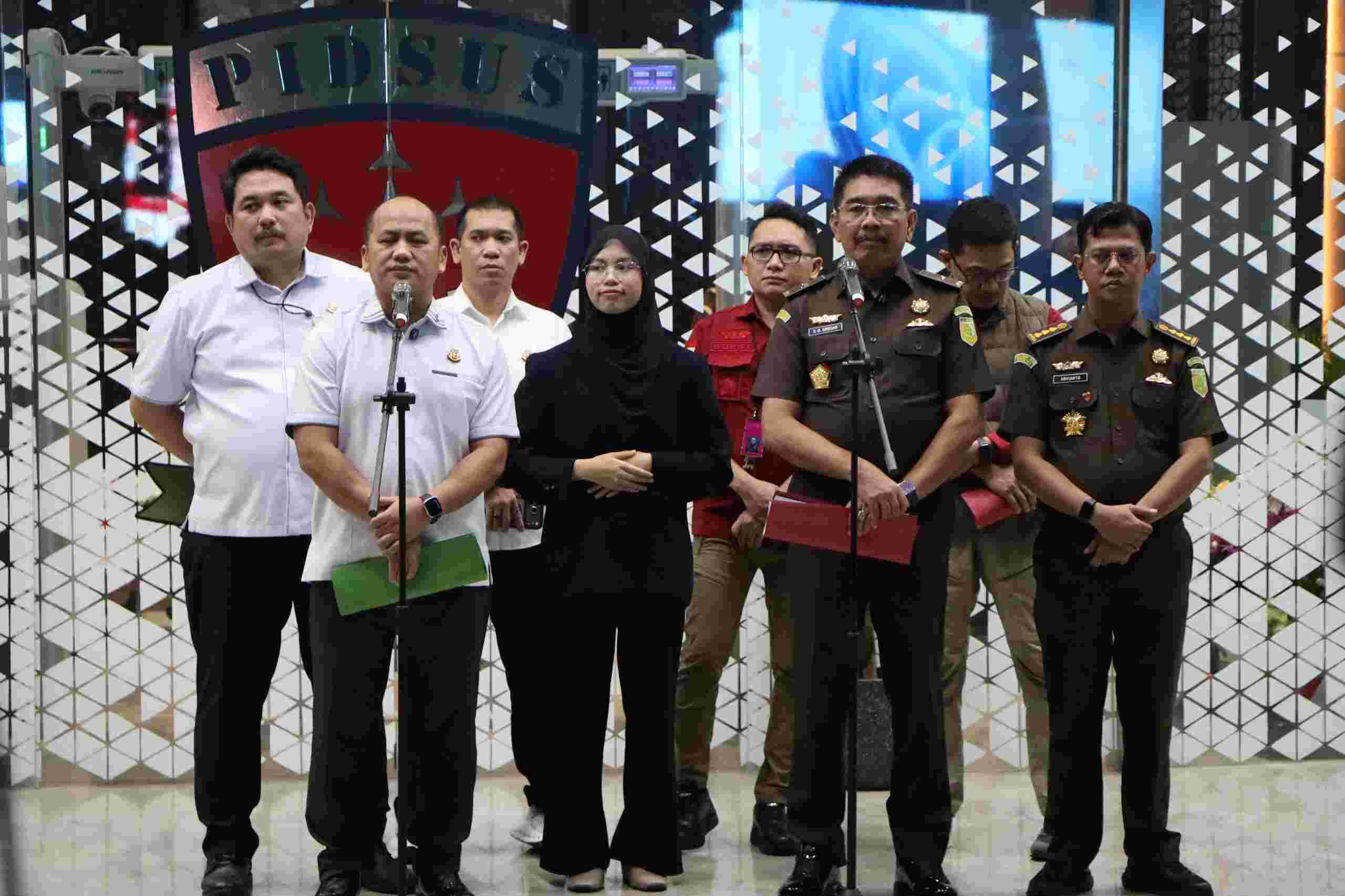 Kejagung Periksa Komisaris INHUTANI V