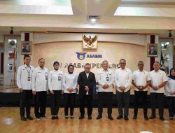 Kejagung dan ASABRI Perkuat Pengawalan Hukum