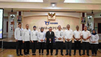 Kejagung dan ASABRI Perkuat Pengawalan Hukum