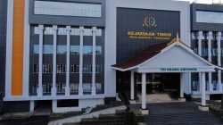 Kejati Sulteng Telaah Laporan Proyek Jalan Rp243 Miliar