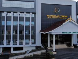 Kejati Sulteng Telaah Laporan Proyek Jalan Rp243 Miliar