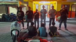 Kerugian Rp23 Juta, Polisi Ungkap Kasus Curat