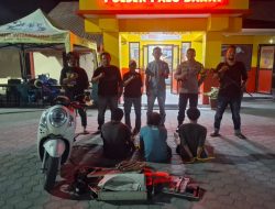Kerugian Rp23 Juta, Polisi Ungkap Kasus Curat