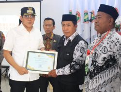 Konkerkab PGRI Parigi Moutong Soroti Ancaman Narkoba