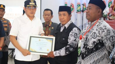 Konkerkab PGRI Parigi Moutong Soroti Ancaman Narkoba