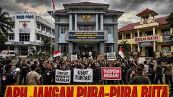 Kontrak RSUD Poso Rp265 M Batal di Depan Bupati