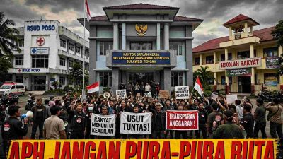Kontrak RSUD Poso Rp265 M Batal di Depan Bupati