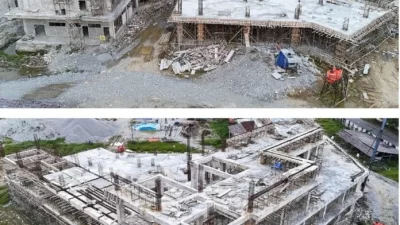 RSUD Poso Rp265 Miliar: Pesan Material Dulu Kontrak Belakangan?