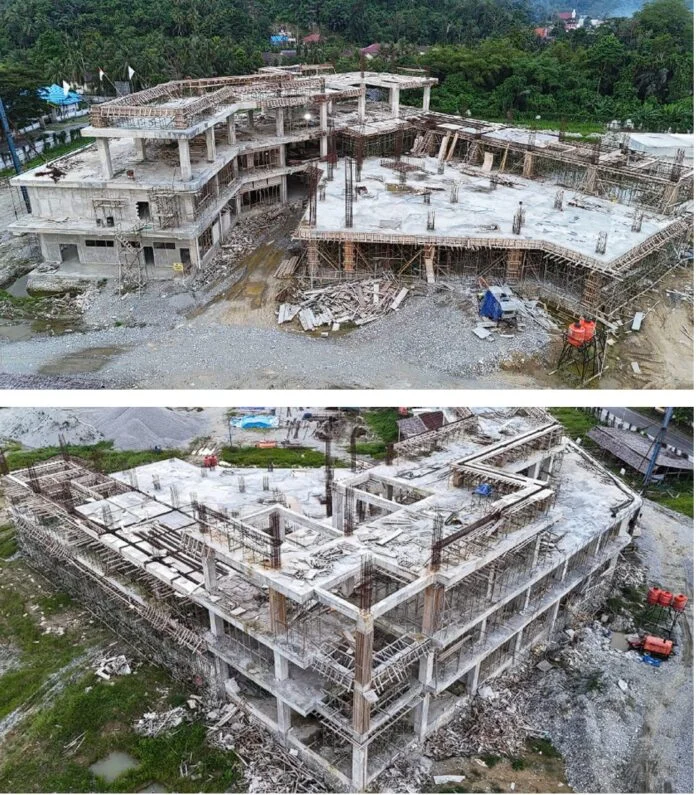 RSUD Poso Rp265 Miliar: Pesan Material Dulu Kontrak Belakangan?