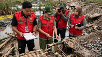 Rp243 Miliar Jalan Tolitoli-Silondou Disoal, Kejati Turun Tangan