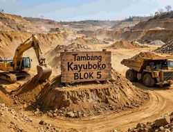 Somasi Tambang Kayuboko Mengarah ke Blok 5, KTT Melanggar Hukum?