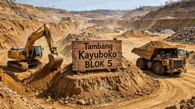 Somasi Tambang Kayuboko Mengarah ke Blok 5, KTT Melanggar Hukum?