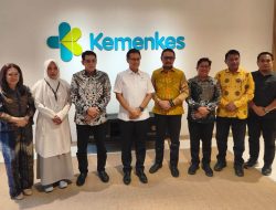 Tiga RSUD Parimo Didorong Naik Kelas
