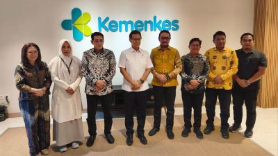 Tiga RSUD Parimo Didorong Naik Kelas