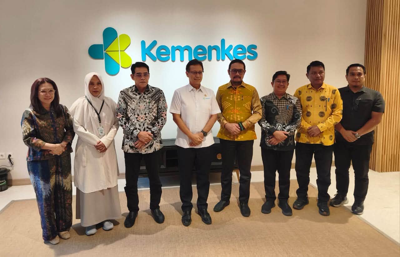 Tiga RSUD Parimo Didorong Naik Kelas