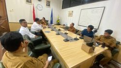 Parimo Percepat Integrasi, Data Tanah dan Pajak
