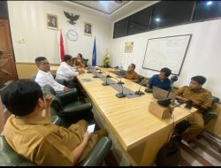 Parimo Percepat Integrasi, Data Tanah dan Pajak