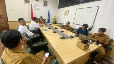 Parimo Percepat Integrasi, Data Tanah dan Pajak