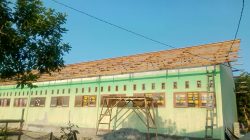 Revitalisasi SD Inpres 3 Maninili Mulai Dikerjakan Pembelajaran Tetap Berjalan