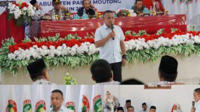 PGRI Sulteng Nonaktifkan Dua Pengurus PGRI Parimo