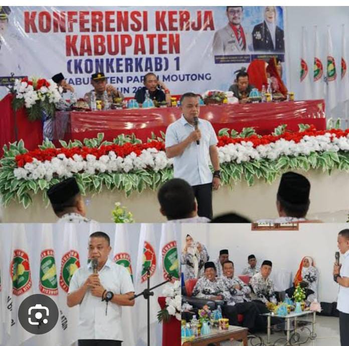 PGRI Sulteng Nonaktifkan Dua Pengurus PGRI Parimo
