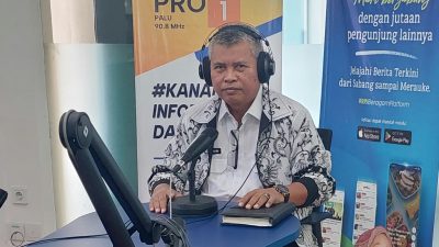 PGRI Sulteng Buka Suara, Polemik PGRI Parimo Yang Berkembang Diruang Publik