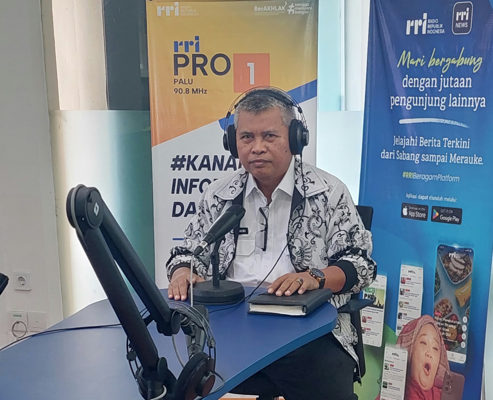 PGRI Sulteng Buka Suara, Polemik PGRI Parimo Yang Berkembang Diruang Publik