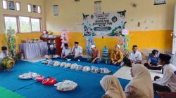 Maulid Nabi di SD Inpres 3 Tada, Pendidikan Akhlak Jadi Pesan Utama
